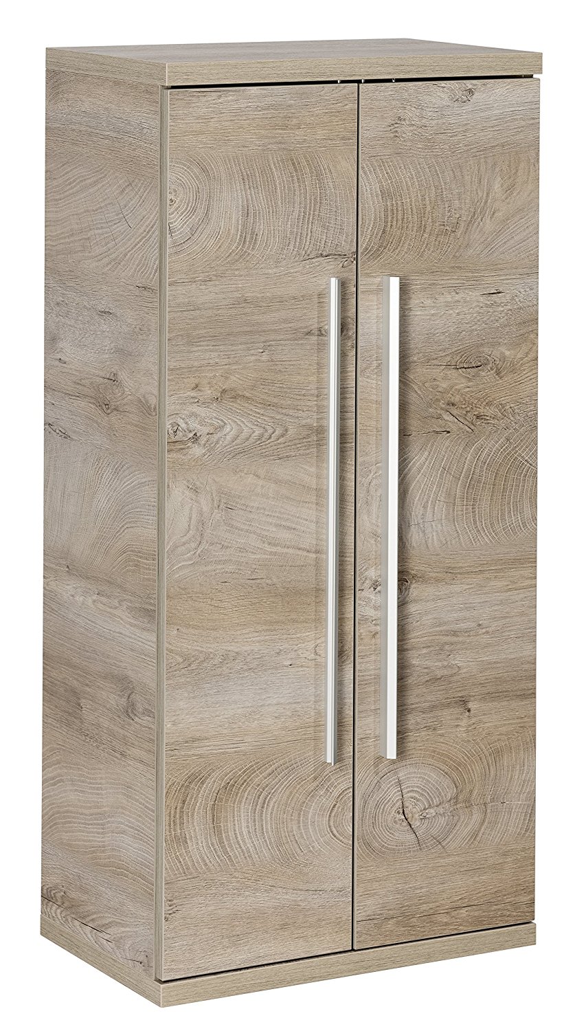 Schulz Badprofi - Fackelmann Doppel Midischrank STANFORD / Badschrank